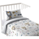 Cool Kids Cot Quilt Cover Alexander 39.4x47.2"