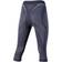 UYN Evolutyon Underwear Pant Women - Charcoal/Anthracite/Aqua