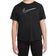 Nike Youth Dri-Fit Short Sleeve Training Top - Black/White