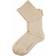 Falke Cotton Touch Women Knee-High Socks - Cream