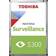 Toshiba S300 Surveillance 64MB 1TB