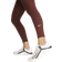 Nike Dri Fit One Icon Clash Mid-Rise 7/8 Printed Leggings Women - Bronze Eclipse/Sail