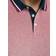 Jack & Jones Classic Plus Size Polo Shirt - Pink/Rio Red