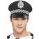 Th3 Party Police Officer Hat