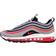 Nike Air Max 97 GS - Wolf Grey/Black/White/Radiant Red