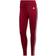 adidas Designed To Move High-Rise 3-Stripes 7/8 Sport Tights Women - Legacy Burgundy/White