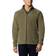 Columbia Fast Trek II Full Zip Fleece Jacket Men - Stone Green