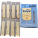 Rico Royal RBB1040 4.0 Strength Reeds for Bb Clarinet (Pack of 10)