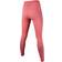UYN Evolutyon UW Long Pants Women - Coral/Anthracite/Aqua