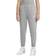 Nike Older Kid's Sportswear Club Fleece Trousers - Carbon Heather/White (DC7207-091)