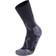 UYN Cool Merino Trekking Socks Men - Black/Gray Melange