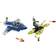 Playmobil Police Jet with Drone 70780