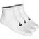 Asics Quarter Socks 3-pack Unisex - White