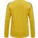 Hummel Authentic Training Sweatshirt Men - Sports Yellow