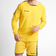 Hummel Authentic Training Sweatshirt Men - Sports Yellow