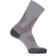 UYN Trekking 2in Merino Mid Socks Women - Light Grey/Pink