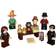 Lego Harry Potter Wizarding World Minifigure Accessory Set 40500