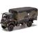 Corgi Bedford QLD 4x4 General Service Cargo Truck 1:50