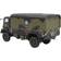 Corgi Bedford QLD 4x4 General Service Cargo Truck 1:50