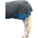 Hy DefenceX System 50 Turnout Rug with Detachable Neck Cover