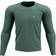 Compressport Training Long Sleeve T-shirt Men - Silver Pine