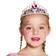 Boland Princess Crown with Heart Diadem Children