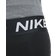Nike Kid's Pro Shorts - Black/White (DA1033-010)