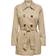 Only Valerie Double Breasted Trenchcoat - Ginger Root