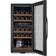 mQuvée Wine cooler - WineExpert 24 Fullglass Black