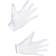 Boland Gloves with Button White
