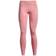 Under Armour Favorite Wordmark Leggings Women - Pink Clay/White
