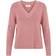 Object Collector's Item Divian V-Neck Sweater - Ash Rose
