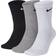 Nike Everyday Cushioned Training Crew Socks 3-pack Unisex - Multi-Colour