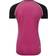 Dare2B Fixate Wool T-shirt Women - Active Pink Black