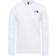The North Face Easy Long Sleeve T-shirt - White