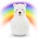 Pabobo Color Sensor Bear Night Light