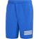 adidas Club Tennis 3-Stripes Shorts Men - Bold Blue/White