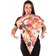 bodysocks Pizza Costume