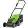 Greenworks G24X2LM36 Solo Battery Powered Mower