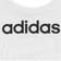 adidas Kid's Believe This Sports Bra - White/Black (HF3783)