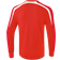 Erima Liga 2.0 Sweatshirt Kids - Red/Dark Red/White