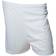 Precision Micro Stripe Football Shorts Unisex - White