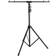 Gravity Lighting Stand with T-Bar, Large