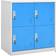 vidaXL - Storage Cabinet 90x92.5cm