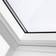 Velux GGL2070 SK06 S7 Komfort E tra Aluminium Roof Window Double-Pane 118x114cm