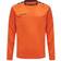 Hummel Authentic Poly Long Sleeve Jersey Kids - Tangerine