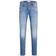 Jack & Jones Glenn Fox AGI 604 Slim Fit Jeans - Blue/Blue Denim