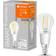 LEDVANCE SMART+ Filament Mini 40 LED Lamps 4W E14