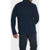 Berghaus Prism Mirco Polertec Half Zip Fleece Jacket Men - Blue