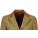 Dublin Albany Tweed Suede Collar Tailored Jacket Women